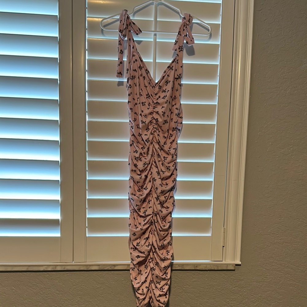 Pinkblush Maternity Dress